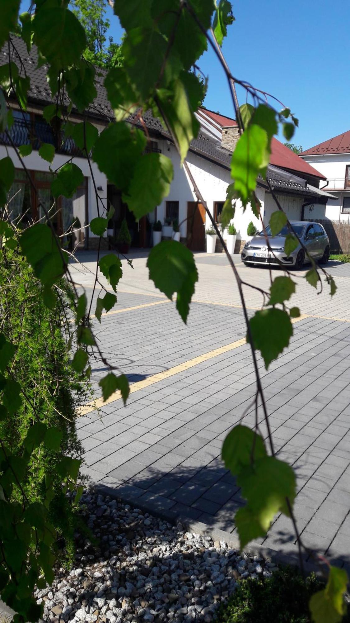 Willa Nad Potokiem Czarny Dunajec Zewnętrze zdjęcie