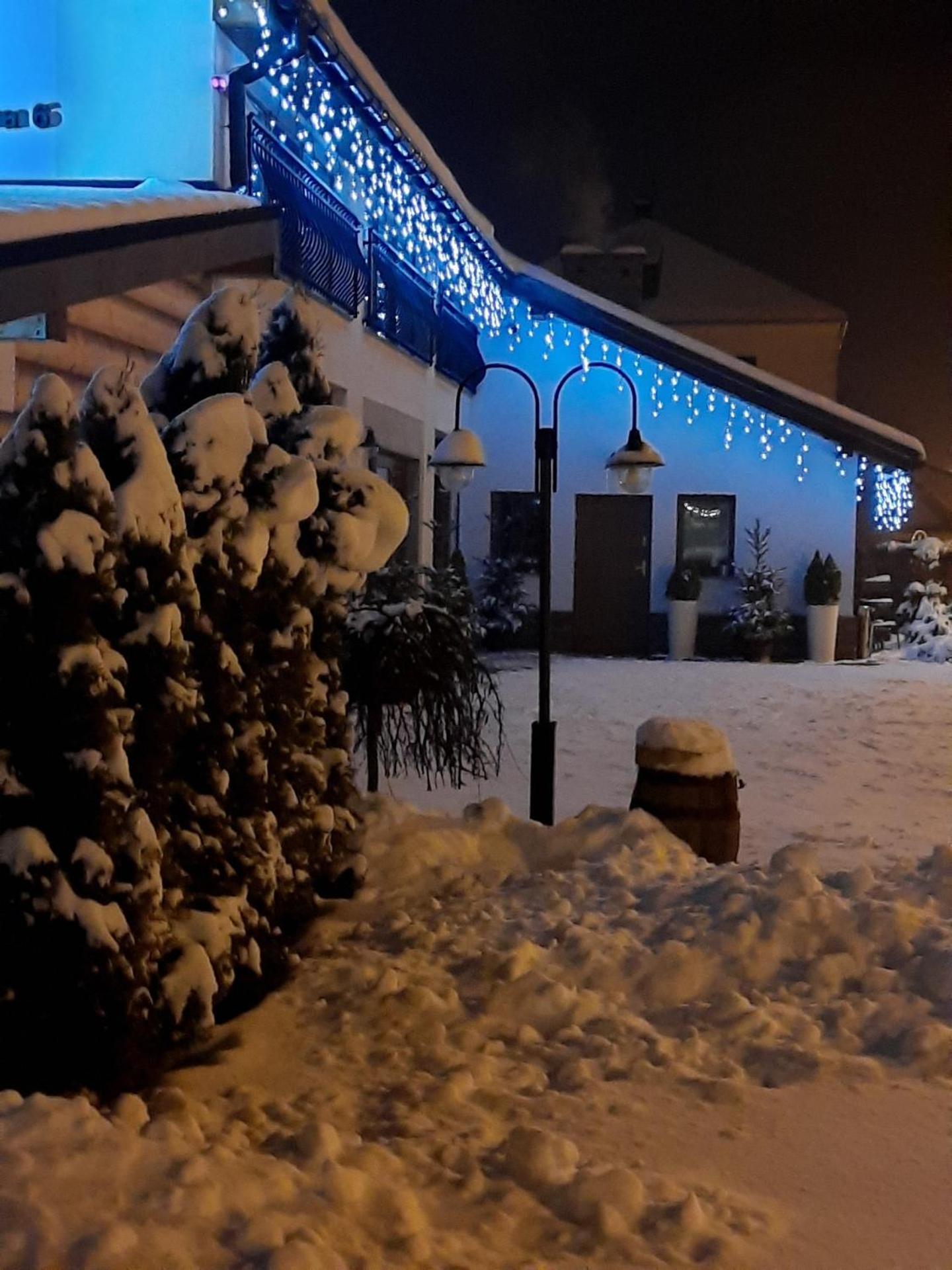 Willa Nad Potokiem Czarny Dunajec Zewnętrze zdjęcie